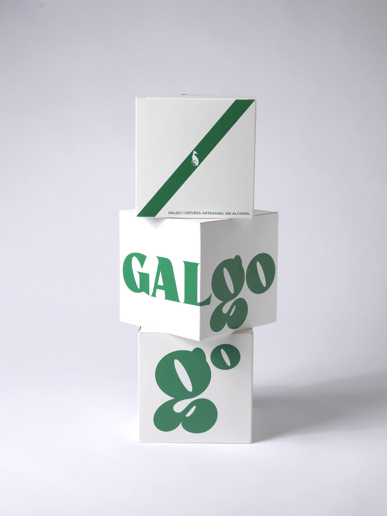 IPA Galgo Pack
