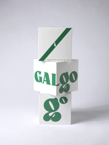 IPA Galgo Pack