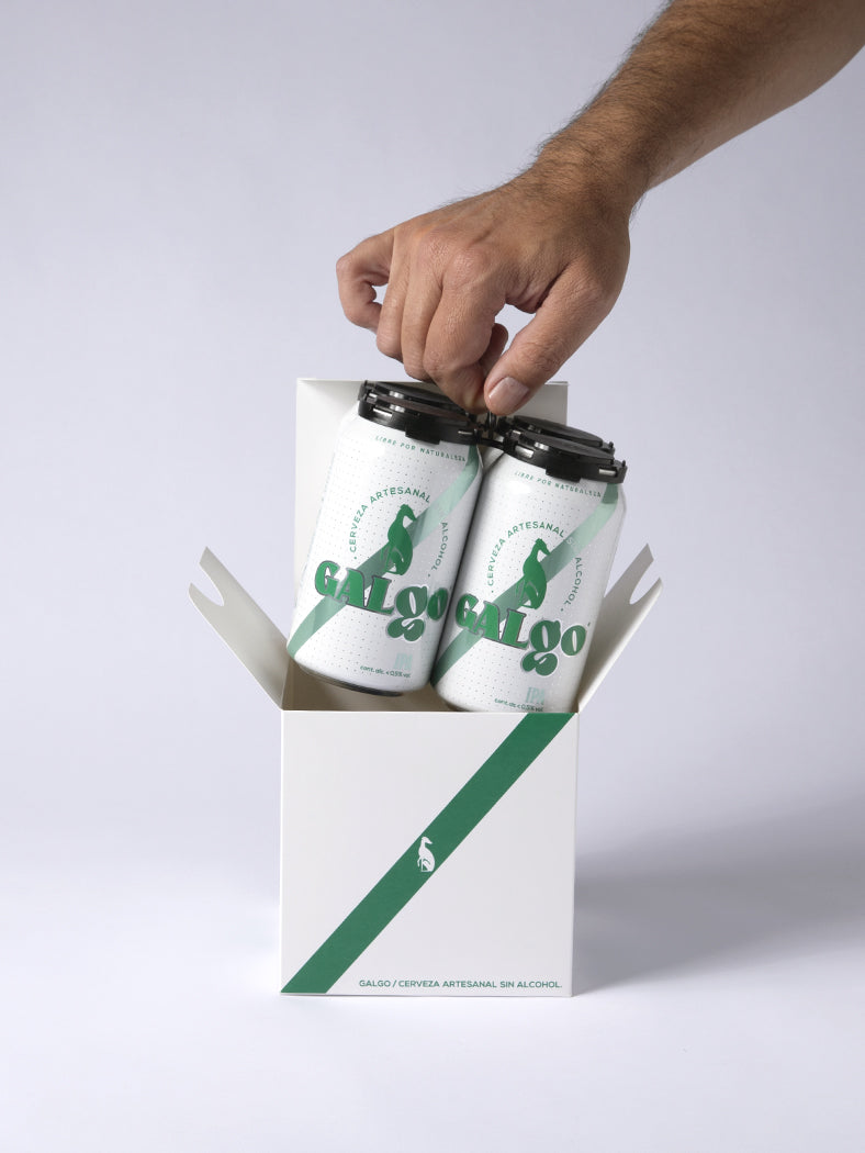 IPA Galgo Pack