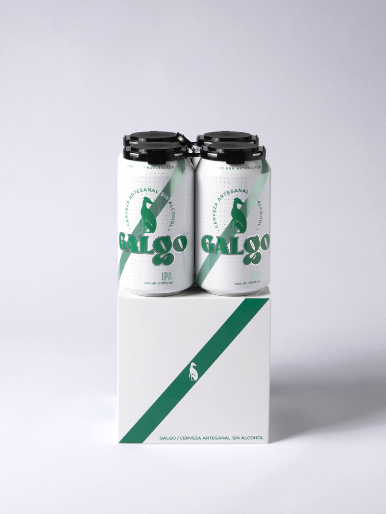IPA Galgo Pack